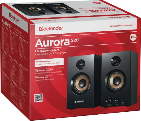 Defender Aurora S20 фото 2