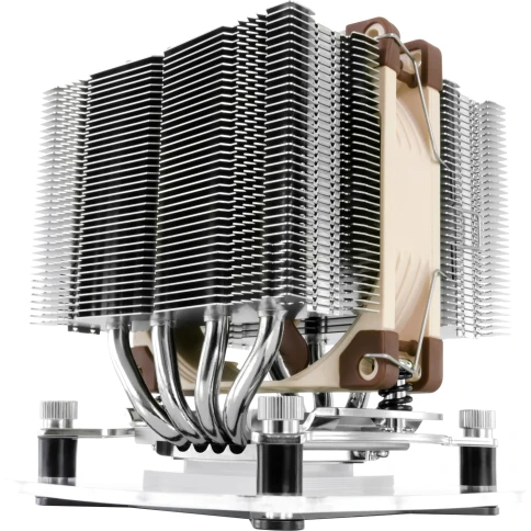Кулер для процессора/ CPU Cooler Noctua NH-D9L (88W, 4-pin PWM,... фото 2
