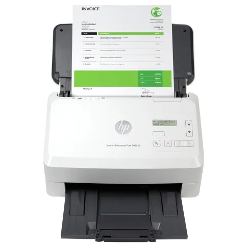 HP ScanJet Enterprise Flow 5000 s5 (6FW09A) фото 1