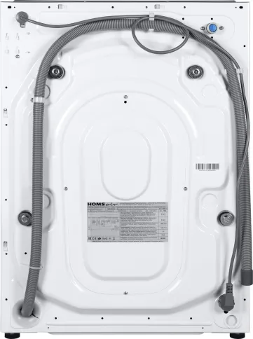 HOMSAir WMB1486WH фото 16