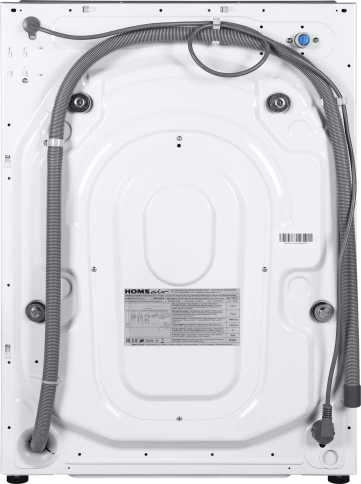 HOMSAir WMB1486WH фото 20