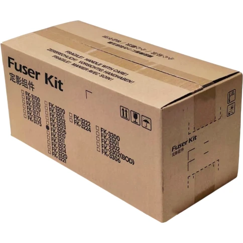 Блок печки/ Kyocera FK-3210(E) Блок печки фото 2