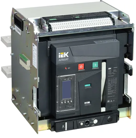 ARMAT AR-A4V TY32 3P W HR Выключатель автомат. с акс. IEK фото 1