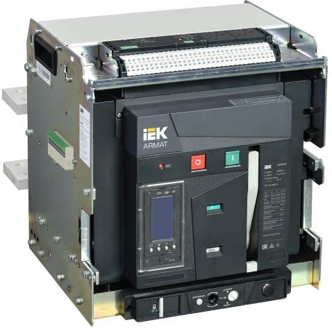 ARMAT AR-A4V TY32 3P W HR Выключатель автомат. с акс. IEK фото 1