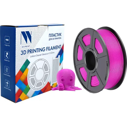NV-PRINT NV-3D-PLA-P-FUCHSIA фото 2