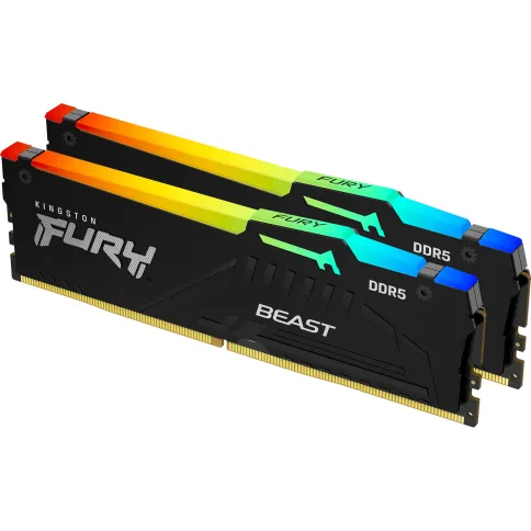 Kingston FURY Beast KF564C32BBEAK2-32 фото 3