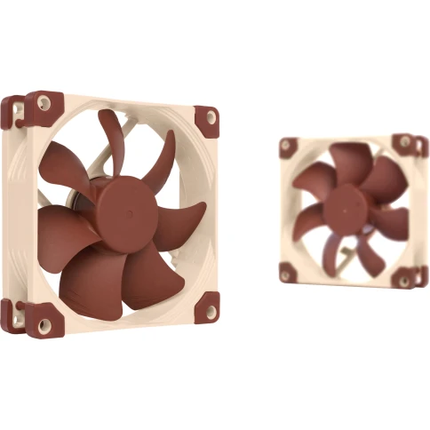Кулер для корпуса/ Case Cooler Noctua NF-A9 PWM (92x92x25mm, 4-pin... фото 6