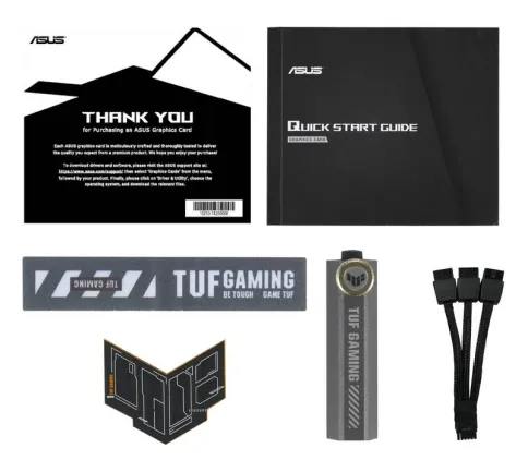 ASUS TUF-RTX5070TI-O16G-GAMING фото 12