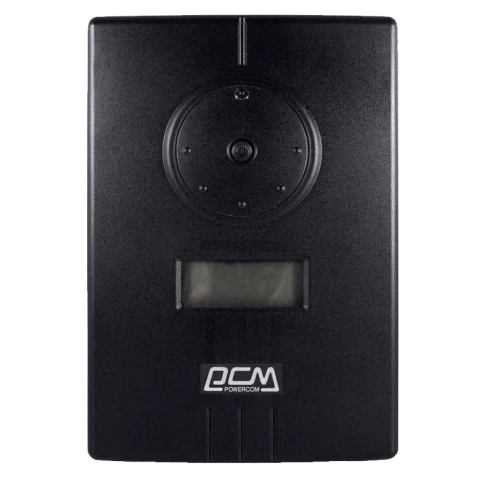 Источник бесперебойного питания/ Powercom UPS Powercom Infinity INF-1100 770W 1100Va black фото 2