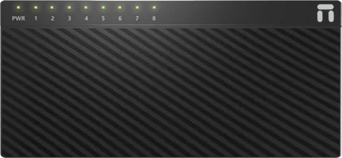 Коммутатор/ Коммутатор 8PORT 10/100/1000M ST3108GC NETIS фото 3