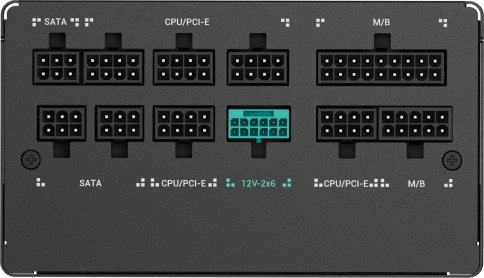 Deepcool R-PN750M-FC0B-WGEU фото 4