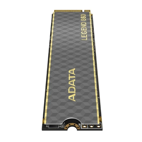 Твердотельный накопитель A-Data PCIe 4.0 x4 2TB SLEG-860-2000GCS Legend 860... фото 17
