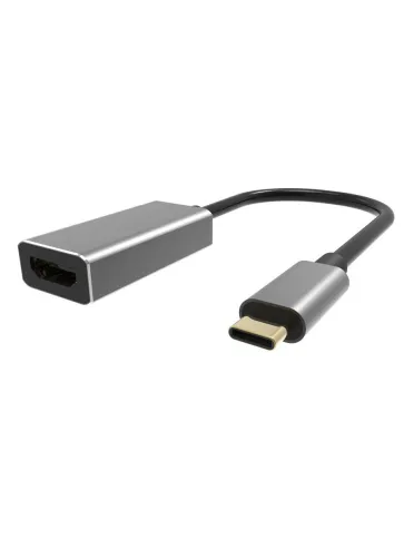 VCOM USB 3.2 Type-C (m) - HDMI (f) фото 3