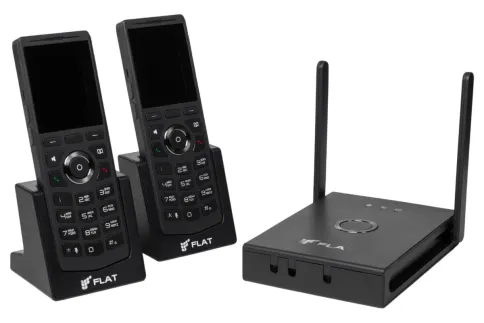 ФЛАТ-ПРО - Российское VOIP оборудование. WHL BS30 фото 2