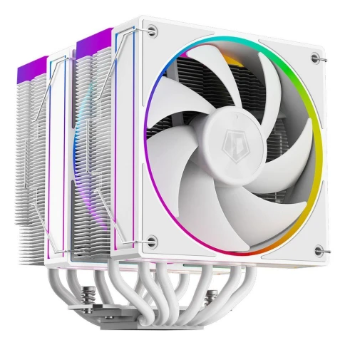 ID-COOLING FROZN_A620_ARGB_WHITE фото 2