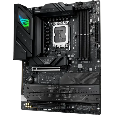 ASUS ROG STRIX B860-F GAMING WIFI (90MB1JG0-M0EAY0) фото 4