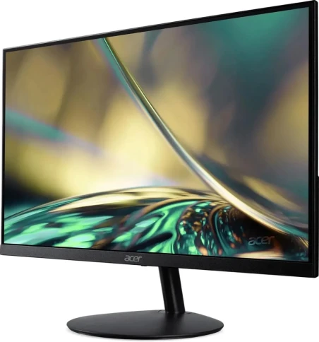 Монитор/ ACER SA322QAbmix 31,5'', ZeroFrame, UltraThin Black, 16:9, IP фото 3