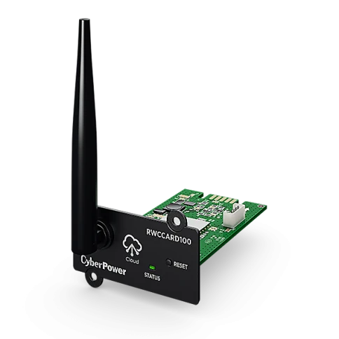 Карта облачного мониторинга/ Cloud monitoring card CyberPower RWCCARD1 фото 3