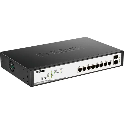D-Link DGS-1100-10MPP/C1A фото 2