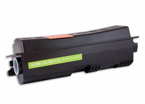 Картридж лазерный Cactus CS-TK1130 TK-1130 черный (3000стр.) для Ky фото 2