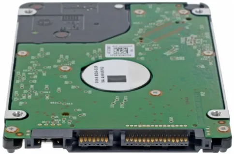 WD WD10SPSX фото 8