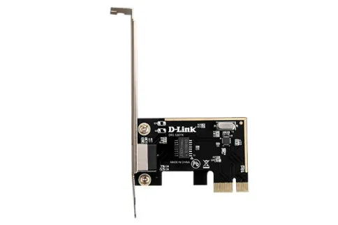 Адаптер/ DFE-530TX/E1A PCI-Express Network Adapter, 1x100Base-TX фото 1