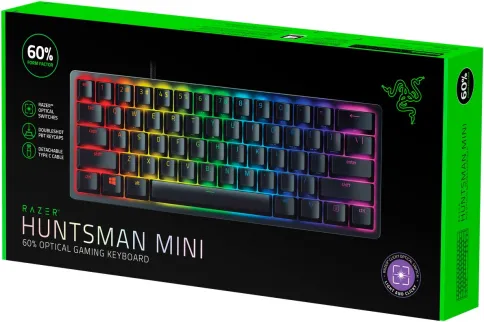 Razer Huntsman Mini фото 5