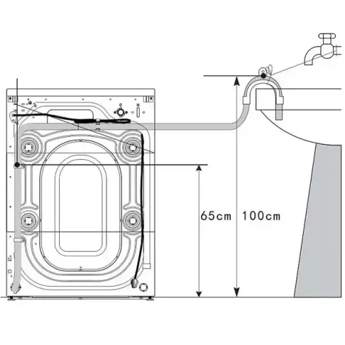 Korting KWM 45DS1277 фото 3
