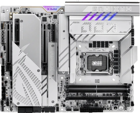ASUS ROG MAXIMUS Z890 APEX фото 1