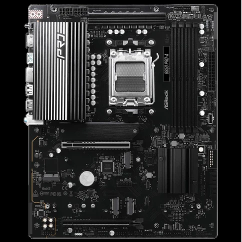 ASRock B850 PRO-A фото 3