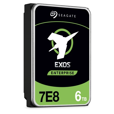 Жесткий диск/ RECERTIFIED HDD Seagate SAS 6Tb Enterprise Capacity 7200 фото 3