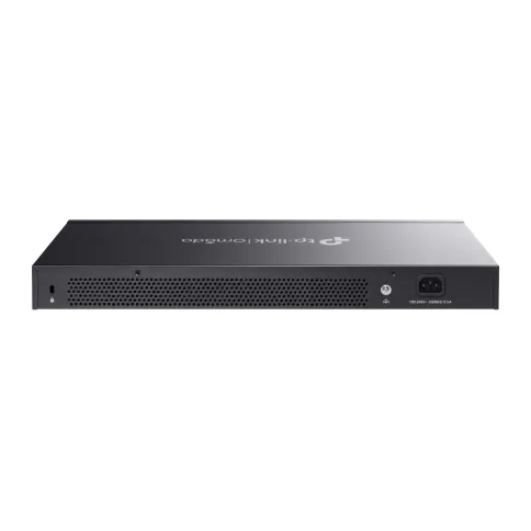 Коммутатор/ TP-Link JetStream™ 24-port Pure-Gigabit L2+ Managed Switch фото 3