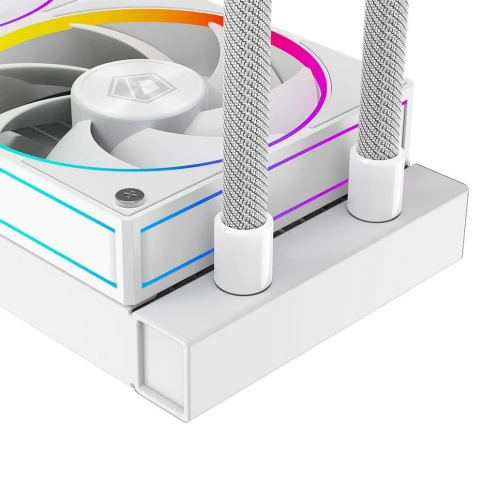 ID-COOLING SL240_WHITE фото 3