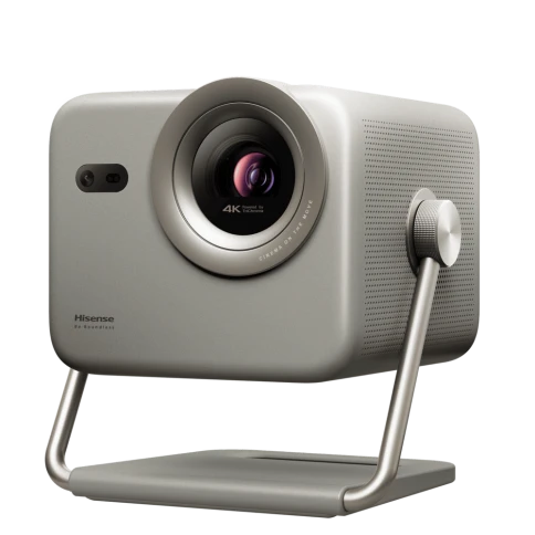 Проектор Hisense/ 65~200", Projector Triple-Chroma, 4K UHD, 1300Лм, 10 фото 2