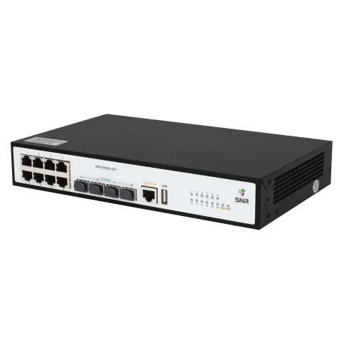 SNR SNR-S2989G-8TX фото 3