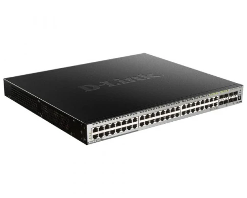 D-Link DGS-3630-52PC-SE-LIC фото 2