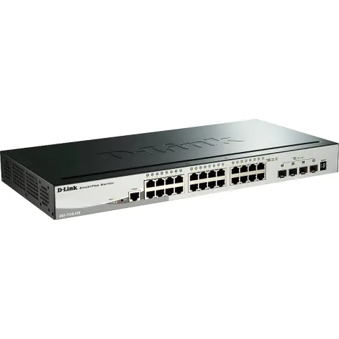 D-Link DGS-1510-28X/A1A фото 2