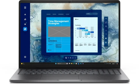 Ноутбук Dell Pro 16 Core Ultra 5 235U 16Gb SSD512Gb Intel Graphics 16" фото 1