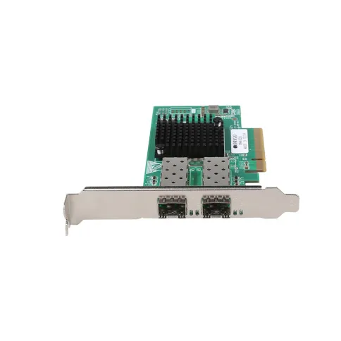 Сетевой адаптер/ Сетевой адаптер PCI-E x8, Intel 82599, 2x10GBase-X SF фото 2