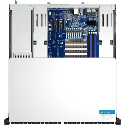 Сетевое хранилище без дисков/ ENTERPRISE QNAP TS-h3077AFU-R7-64G QuTS фото 8