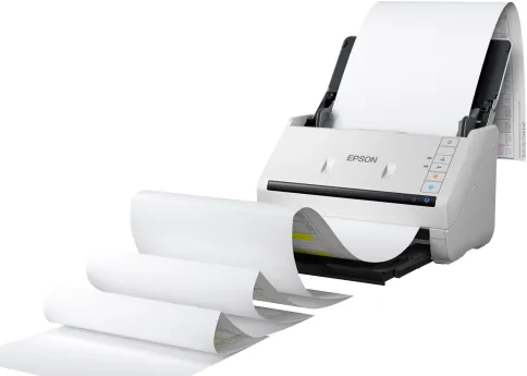 Epson WorkForce DS-530II фото 6