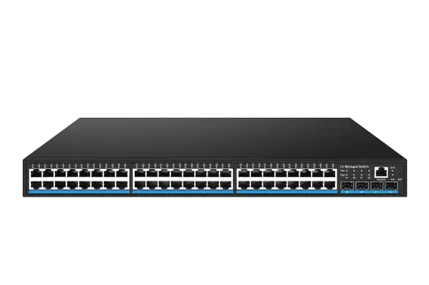 New System Technologies NS-SW-48G4G10-L фото 1