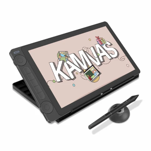 Сенсорный монитор Huion KAMVAS 13 Gen 3 Black фото 6