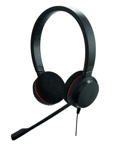 Jabra Evolve 20 UC Stereo фото 3