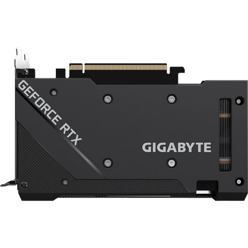 Видеокарта/ VGA GIGABYTE NVIDIA GeForce RTX 3060 WINDFORCE OC 12G REV1 фото 6