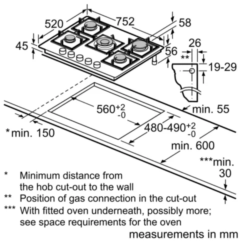 BOSCH PPQ7A6I45 фото 6