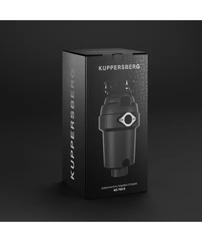 Kuppersberg WS 750 B фото 11