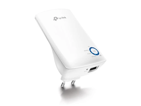 Адаптер Wi-Fi/ 300Mbps WiFi Range Extender/Entertainment Adapter, Atheros, 2T2R, 2.4GHz, 802.11n/g/b фото 1