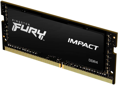 Память оперативная/ Kingston 32GB 3200MT/s DDR4 CL20 SODIMM FURY Impac фото 2