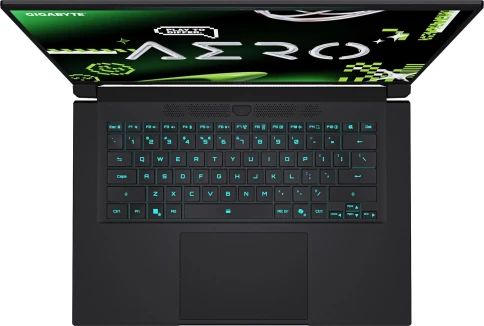 Ноутбук Gigabyte Aero X16 1VH Ryzen AI 7 350 16Gb SSD1Tb NVIDIA GeForc фото 6